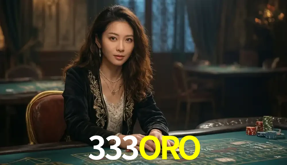 333ORO Casino en Vivo