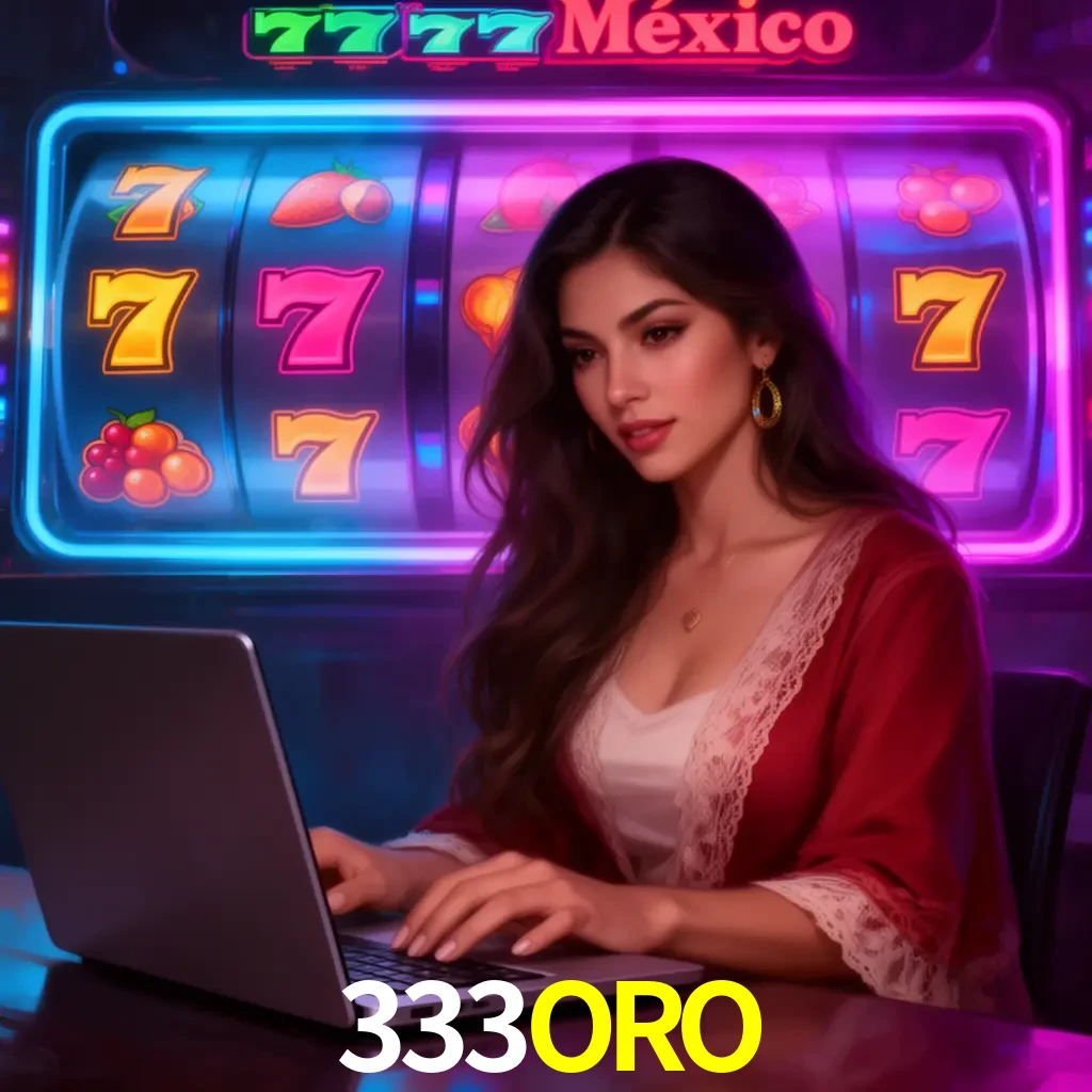 333ORO Roulette en Vivo
