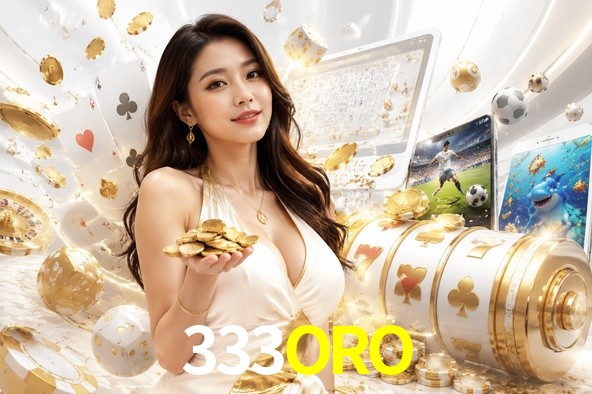 333ORO gaming platform